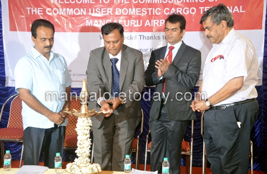 Mangalore air cargo terminal